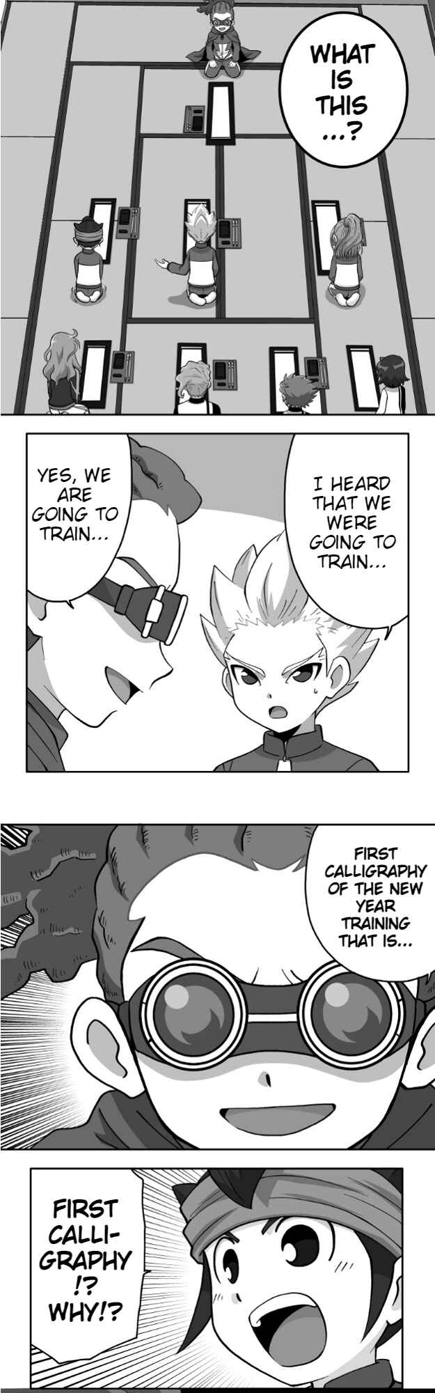 Page 2 Chapter 62 HonoSuto! ~Gouenjis Soliloquy~