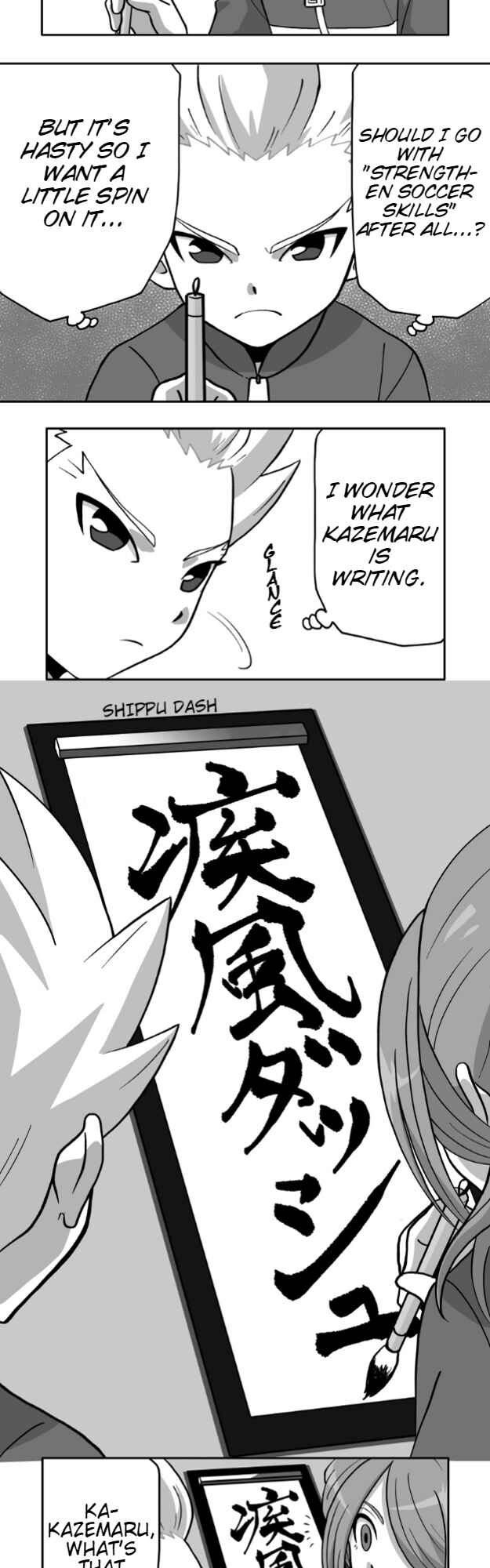 Page 9 Chapter 62 HonoSuto! ~Gouenjis Soliloquy~