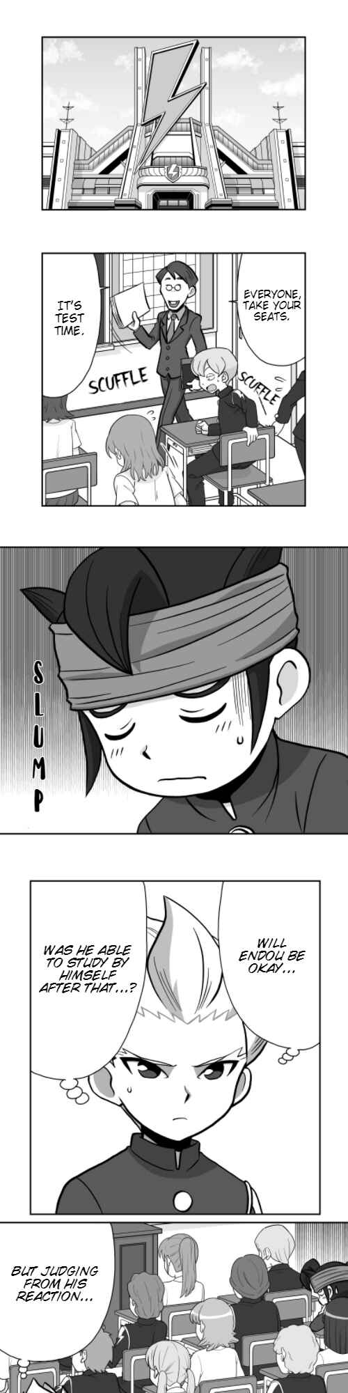 Page 1 Chapter 10 HonoSuto! ~Gouenjis Soliloquy~