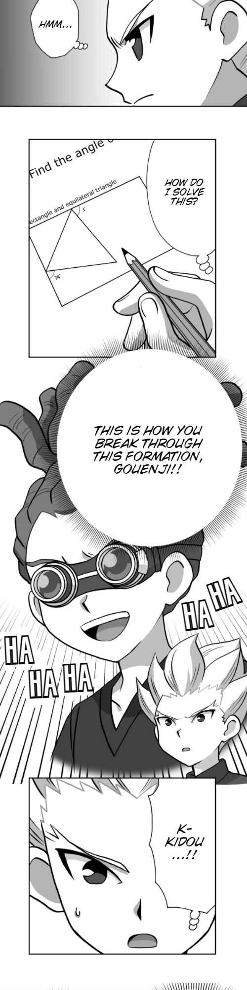 Page 10 Chapter 10 HonoSuto! ~Gouenjis Soliloquy~