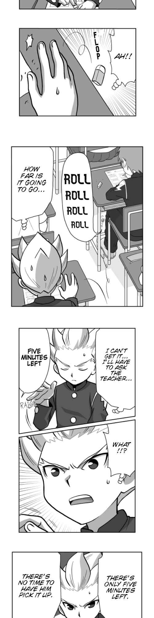 Page 12 Chapter 10 HonoSuto! ~Gouenjis Soliloquy~