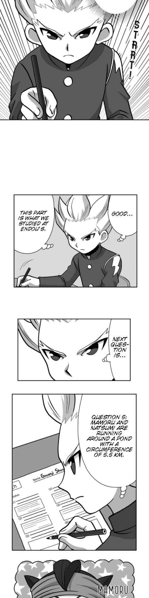 Page 3 Chapter 10 HonoSuto! ~Gouenjis Soliloquy~