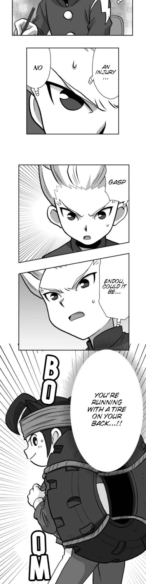 Page 7 Chapter 10 HonoSuto! ~Gouenjis Soliloquy~