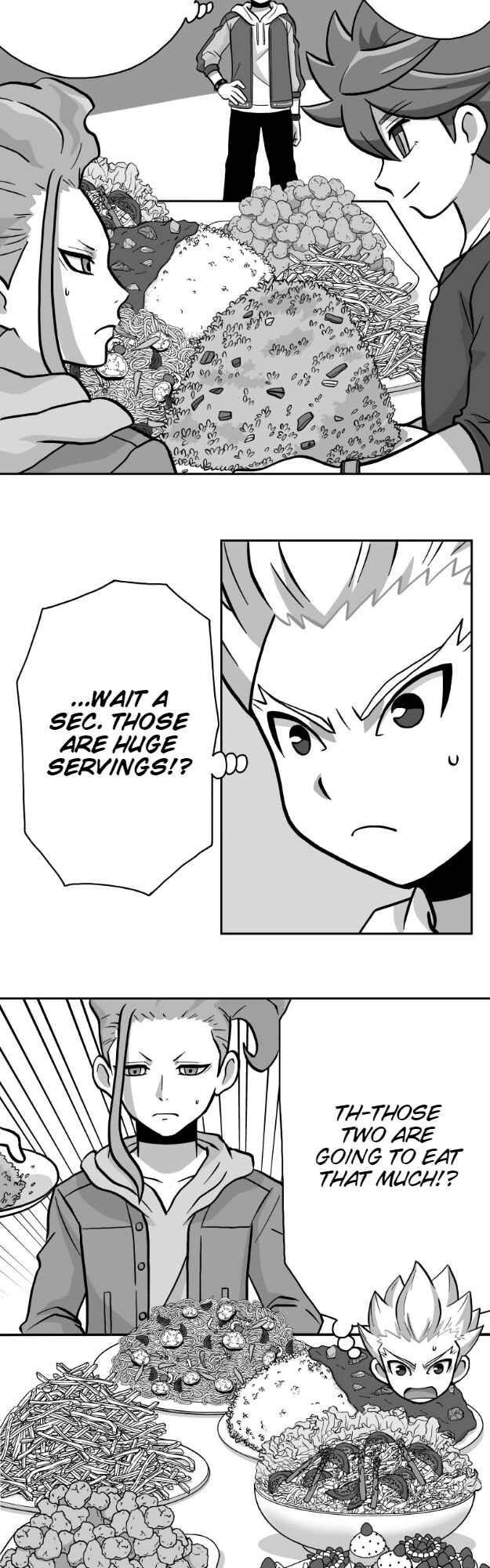 Page 12 Chapter 16 HonoSuto! ~Gouenjis Soliloquy~