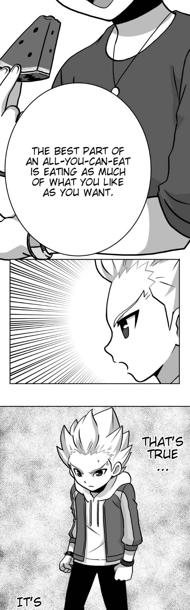 Page 17 Chapter 16 HonoSuto! ~Gouenjis Soliloquy~