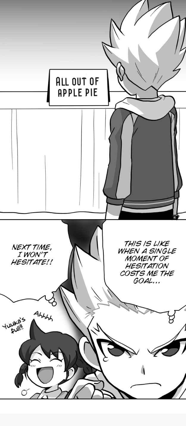 Page 19 Chapter 16 HonoSuto! ~Gouenjis Soliloquy~
