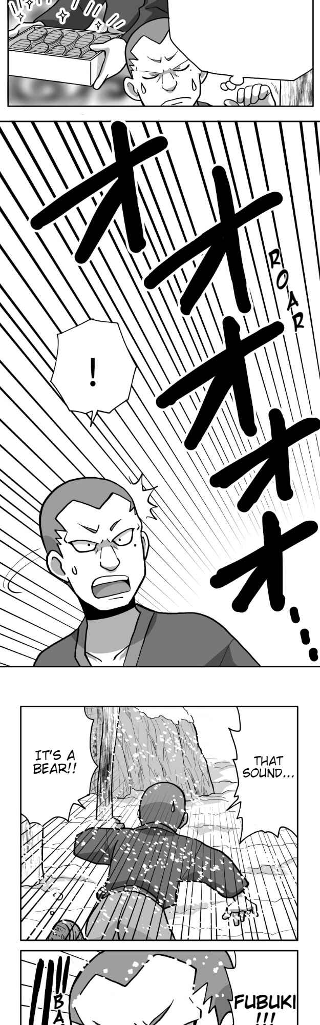 Page 14 Chapter 41 HonoSuto! ~Gouenjis Soliloquy~