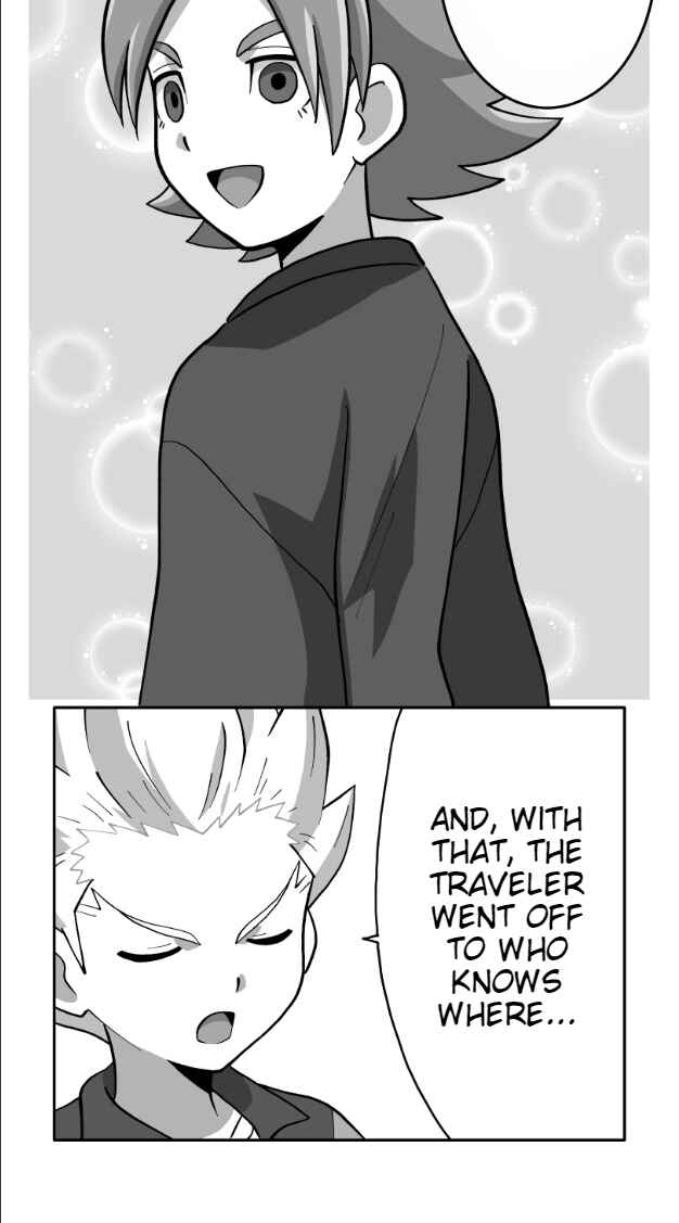 Page 9 Chapter 41 HonoSuto! ~Gouenjis Soliloquy~