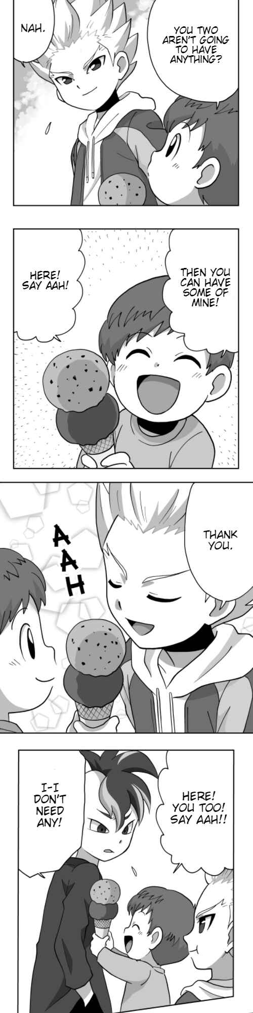 Page 11 Chapter 31 HonoSuto! ~Gouenjis Soliloquy~