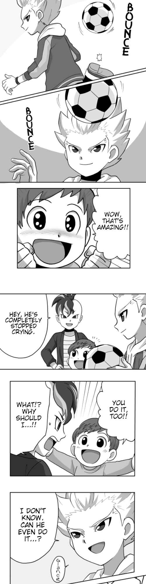 Page 8 Chapter 31 HonoSuto! ~Gouenjis Soliloquy~