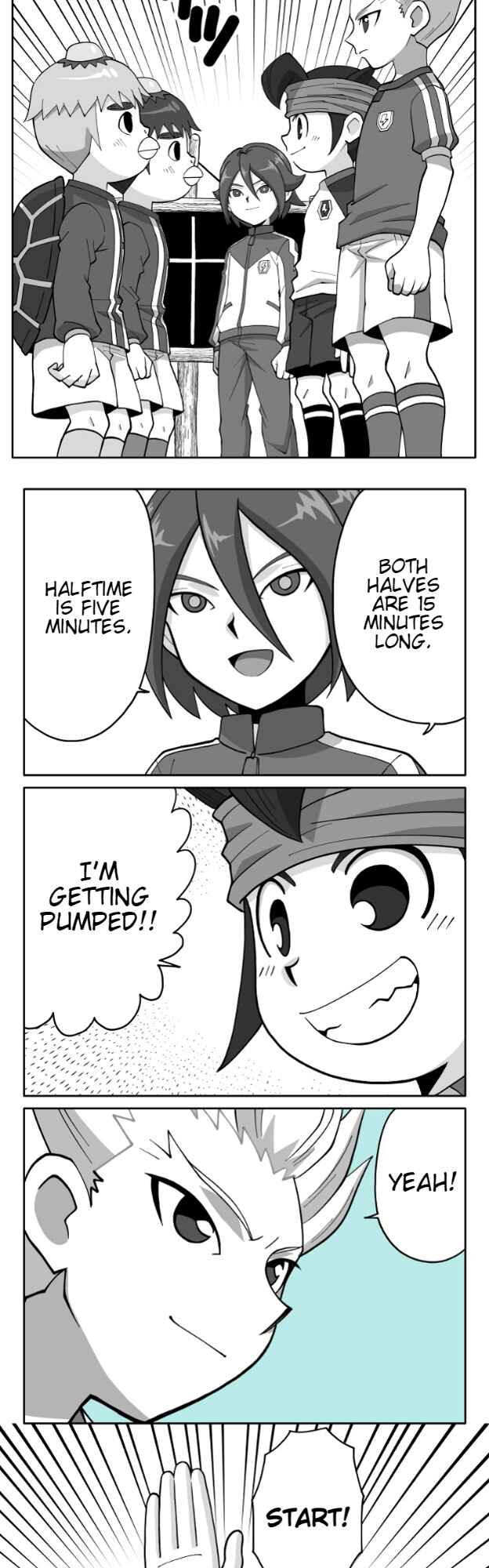 Page 12 Chapter 81 HonoSuto! ~Gouenjis Soliloquy~