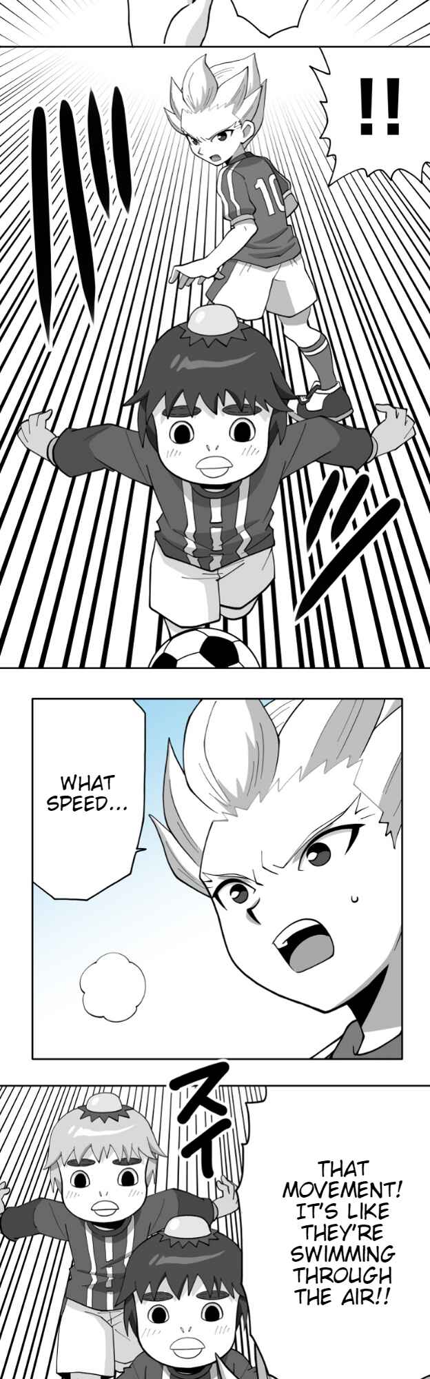 Page 13 Chapter 81 HonoSuto! ~Gouenjis Soliloquy~