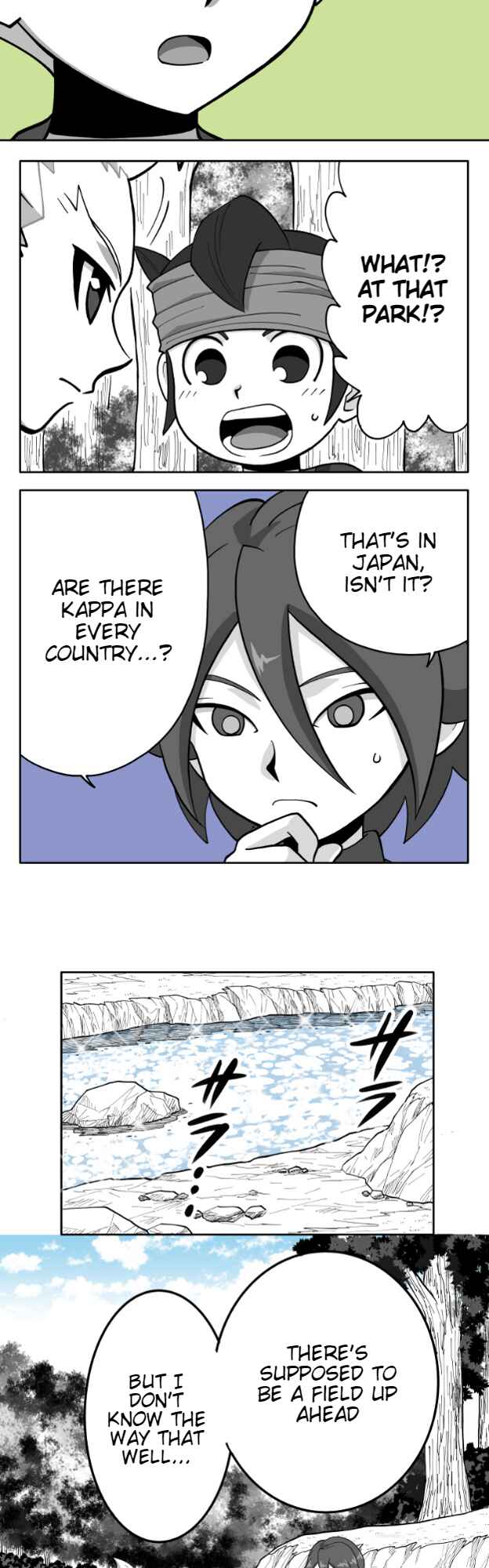 Page 2 Chapter 81 HonoSuto! ~Gouenjis Soliloquy~