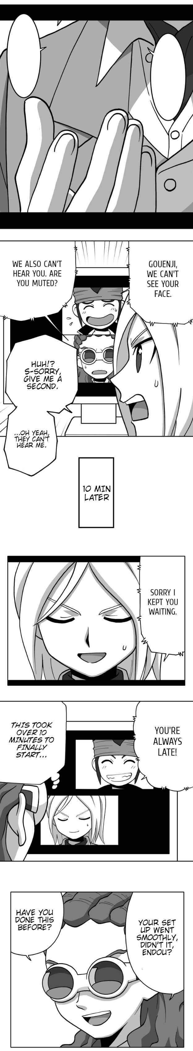 Page 2 Chapter 71 HonoSuto! ~Gouenjis Soliloquy~