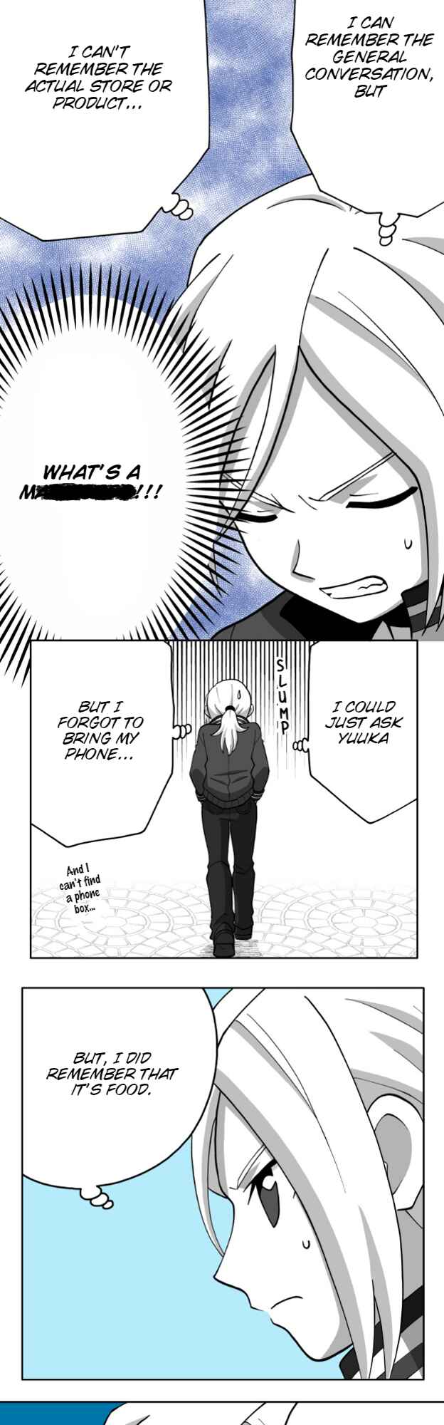 Page 5 Chapter 76 HonoSuto! ~Gouenjis Soliloquy~