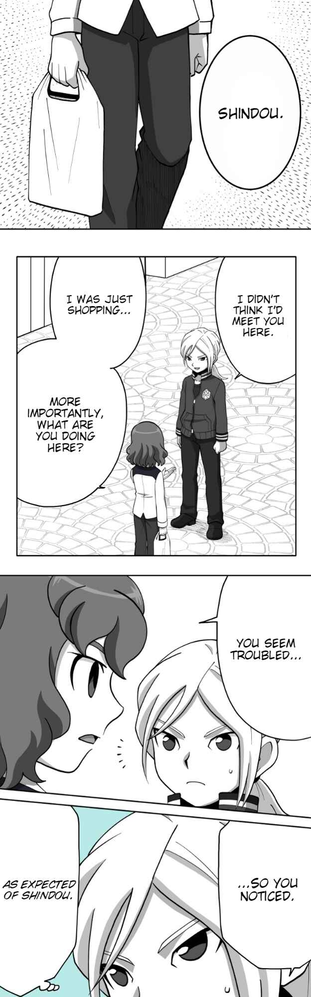 Page 7 Chapter 76 HonoSuto! ~Gouenjis Soliloquy~