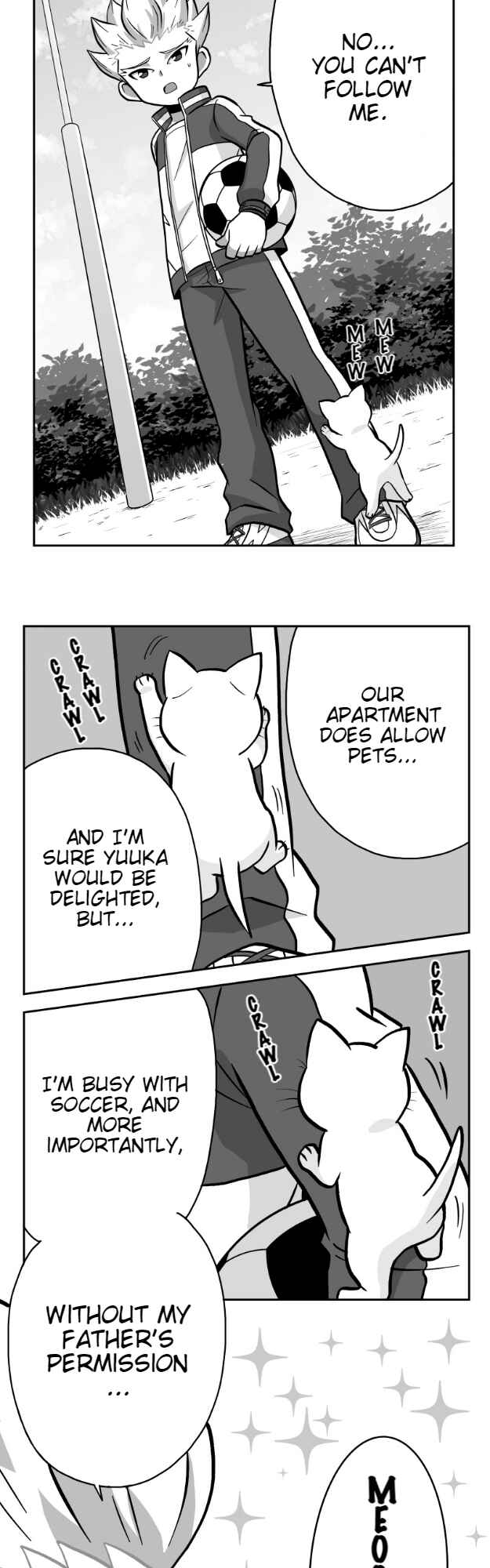 Page 10 Chapter 14 HonoSuto! ~Gouenjis Soliloquy~