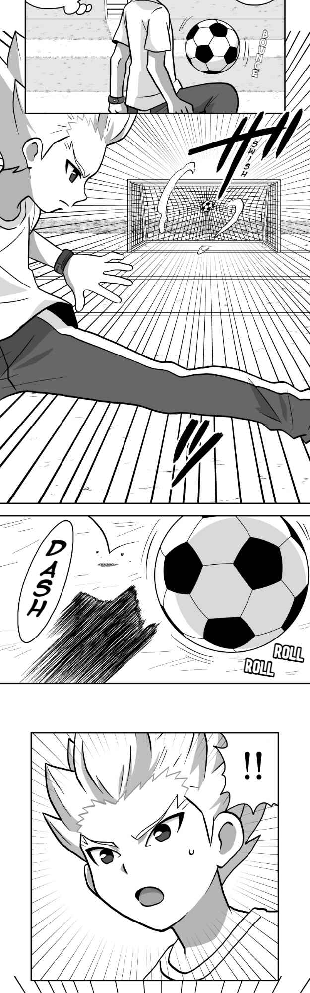 Page 13 Chapter 14 HonoSuto! ~Gouenjis Soliloquy~