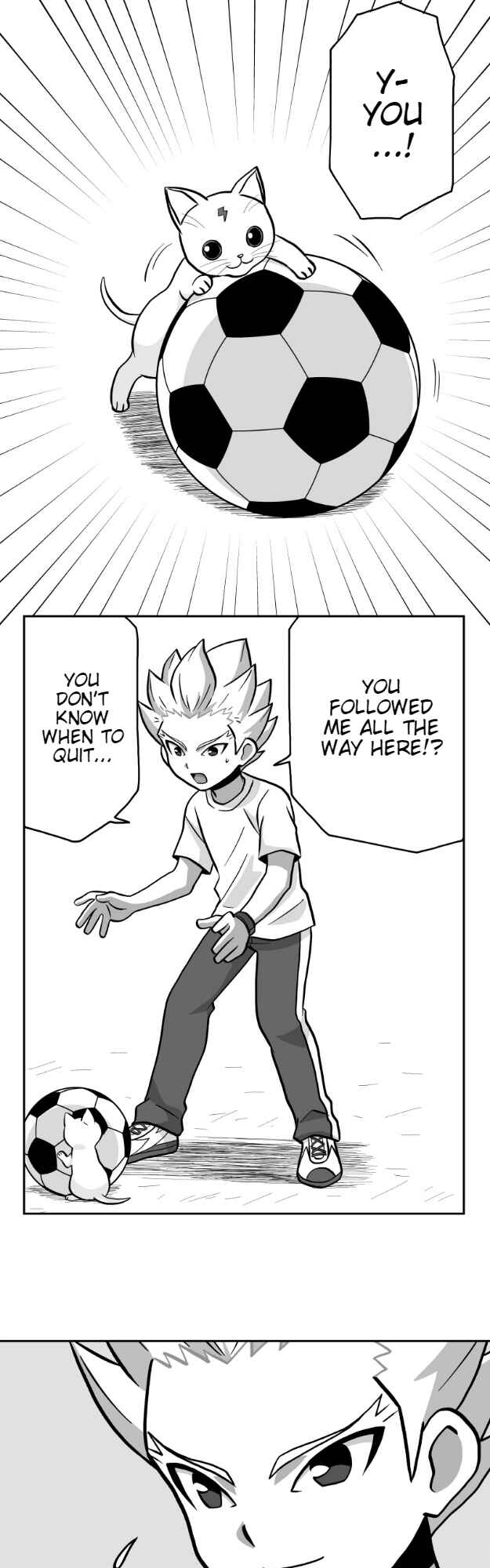 Page 14 Chapter 14 HonoSuto! ~Gouenjis Soliloquy~