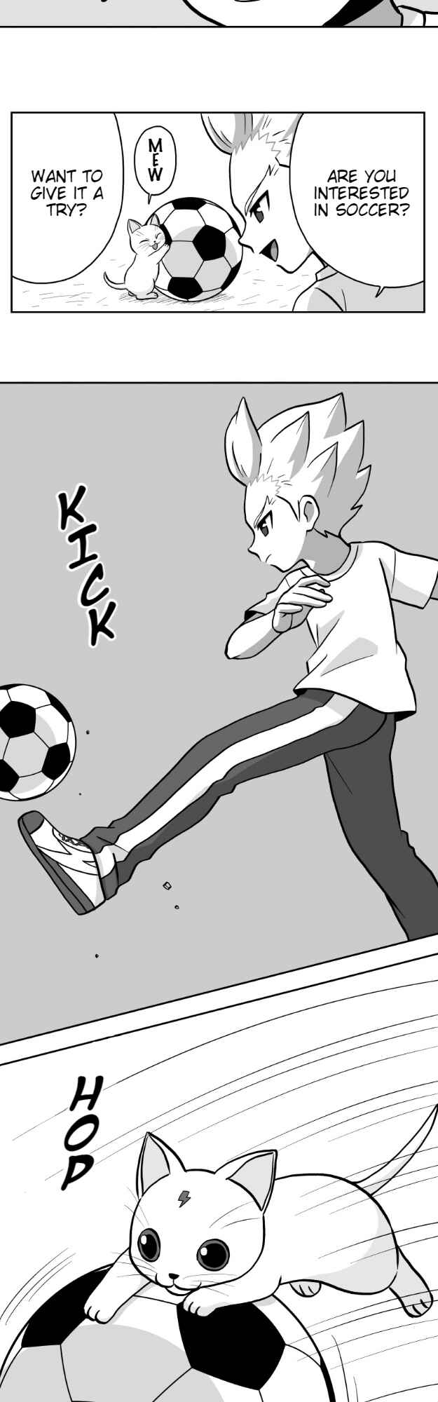 Page 15 Chapter 14 HonoSuto! ~Gouenjis Soliloquy~