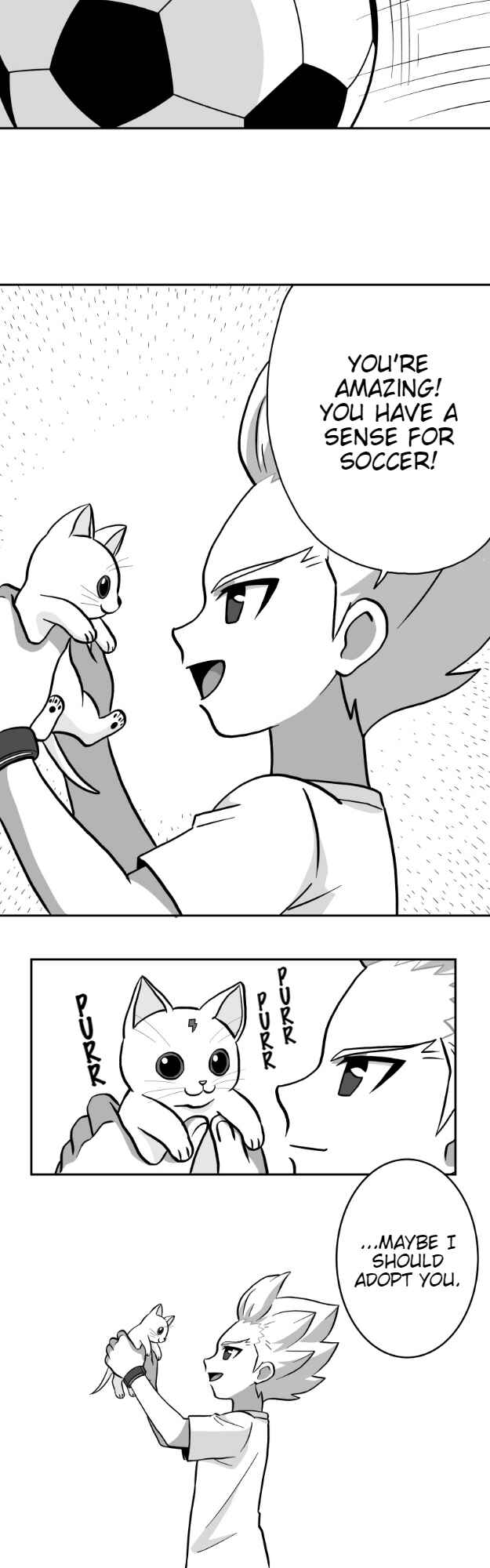 Page 16 Chapter 14 HonoSuto! ~Gouenjis Soliloquy~