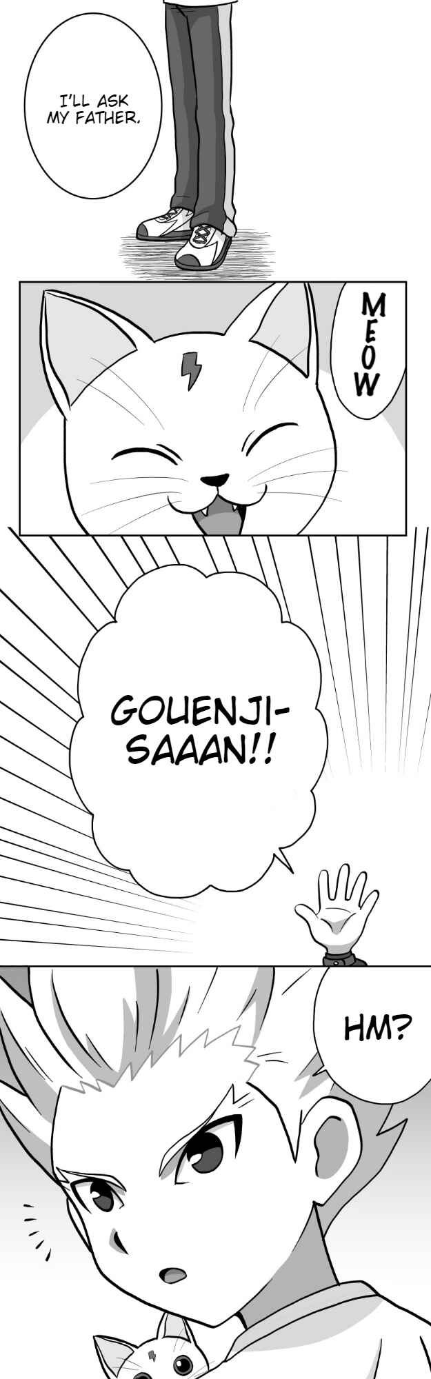 Page 17 Chapter 14 HonoSuto! ~Gouenjis Soliloquy~