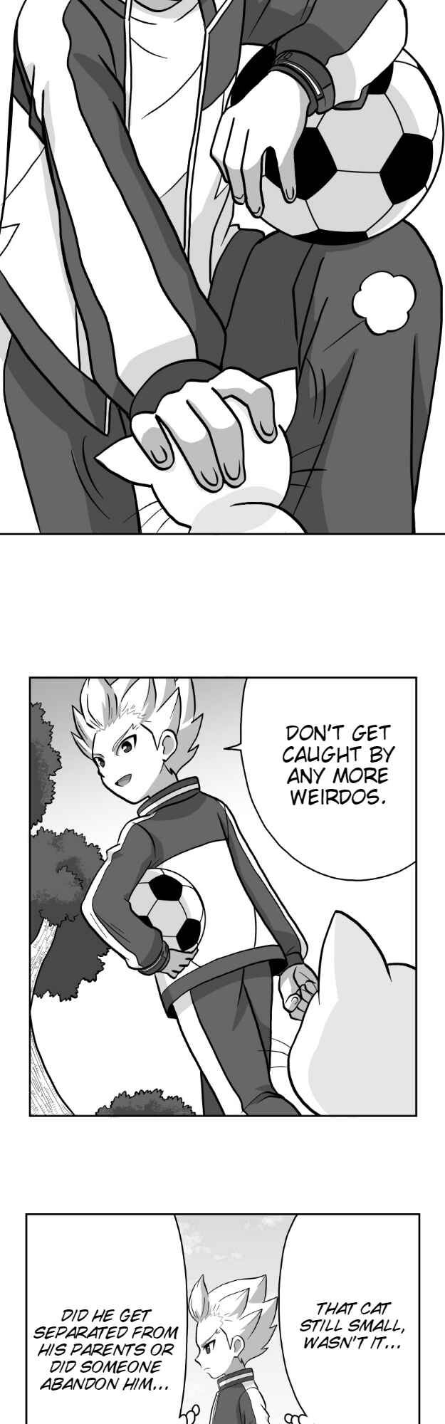 Page 8 Chapter 14 HonoSuto! ~Gouenjis Soliloquy~