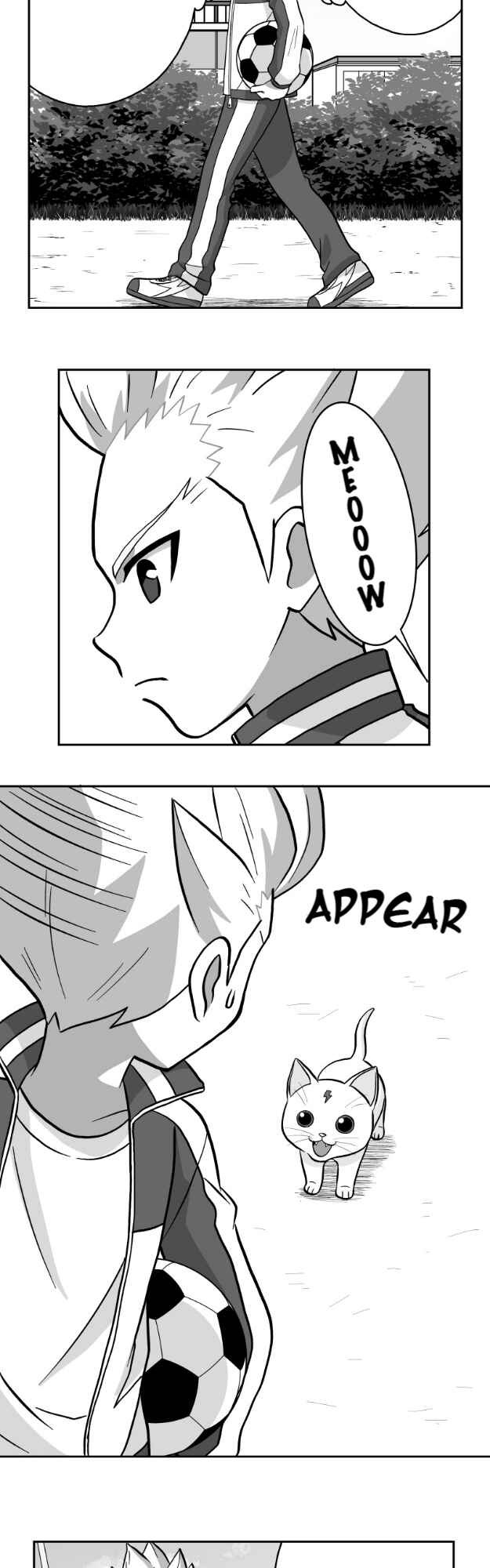 Page 9 Chapter 14 HonoSuto! ~Gouenjis Soliloquy~
