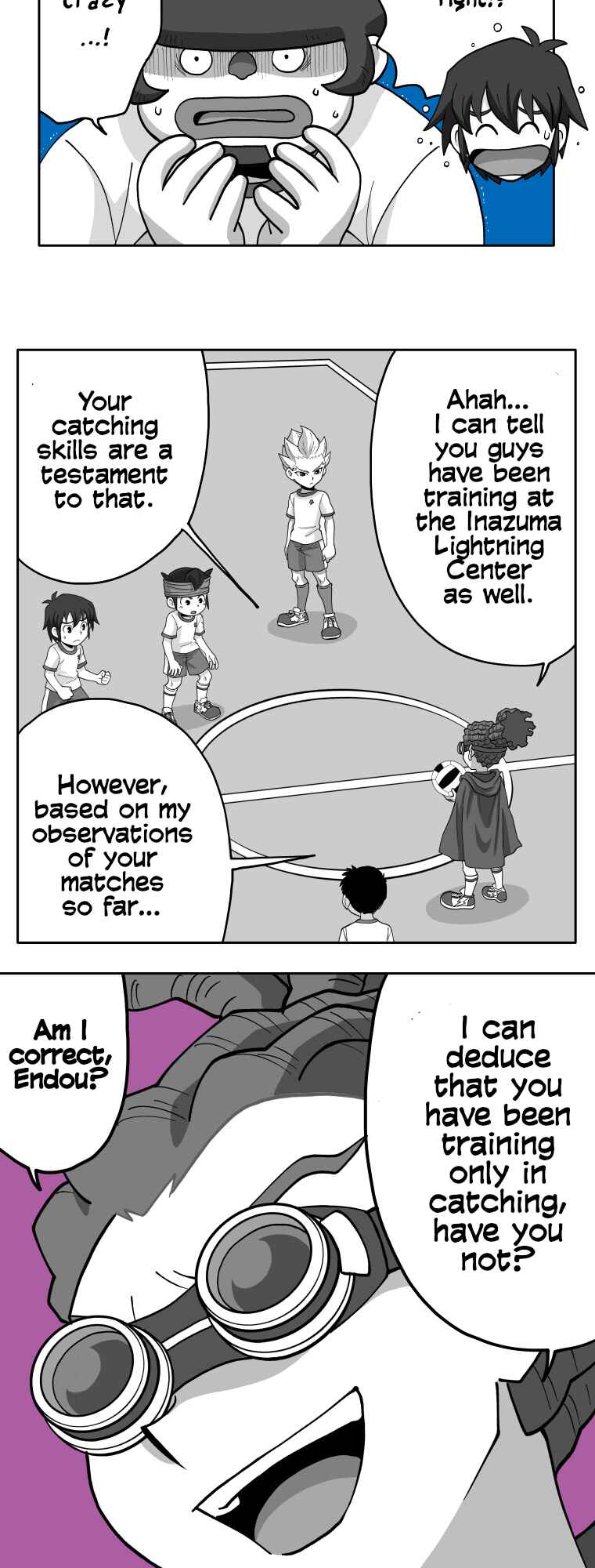 Page 11 Chapter 90 HonoSuto! ~Gouenjis Soliloquy~