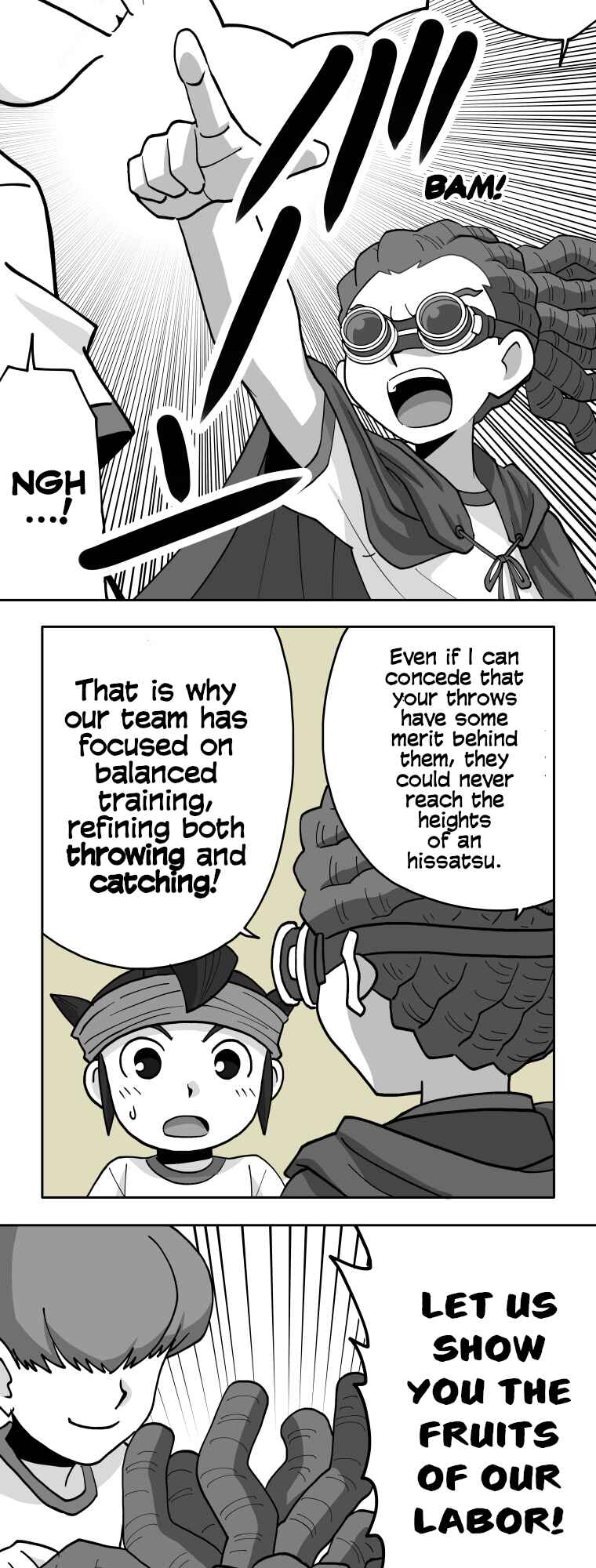 Page 13 Chapter 90 HonoSuto! ~Gouenjis Soliloquy~