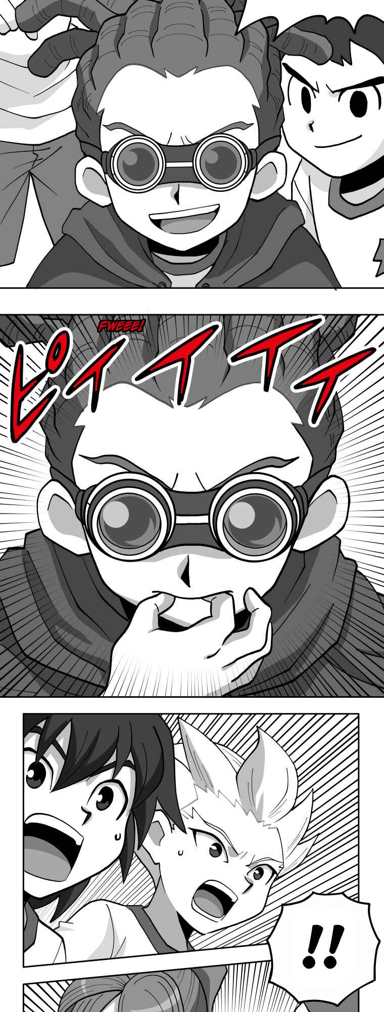 Page 14 Chapter 90 HonoSuto! ~Gouenjis Soliloquy~