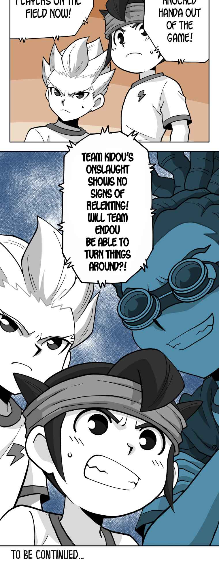Page 19 Chapter 90 HonoSuto! ~Gouenjis Soliloquy~