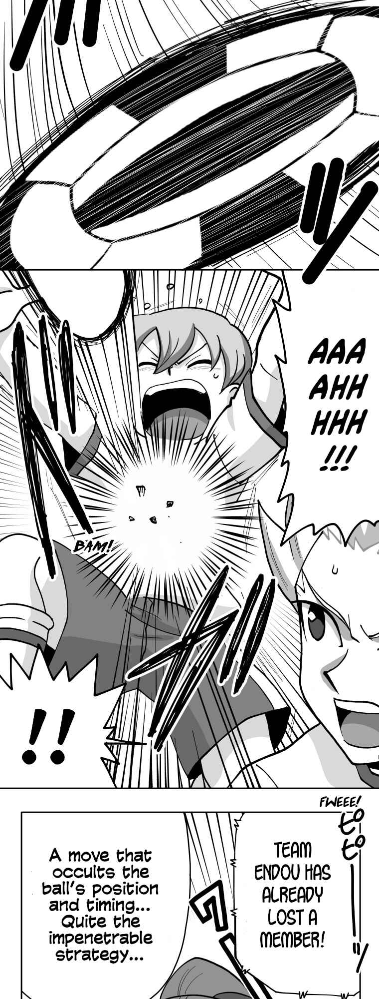 Page 4 Chapter 90 HonoSuto! ~Gouenjis Soliloquy~