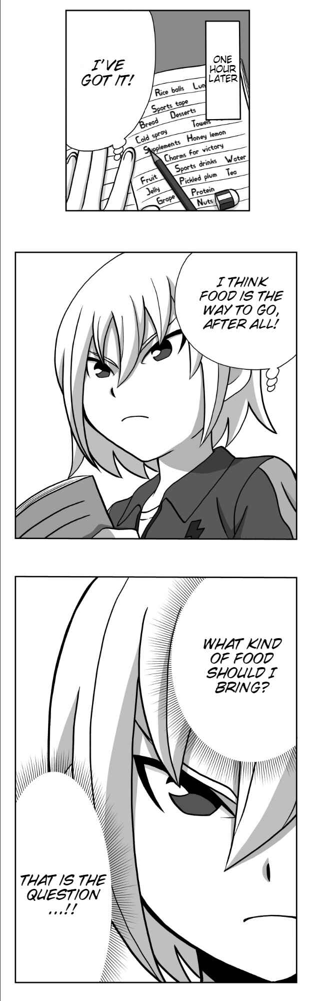 Page 13 Chapter 8 HonoSuto! ~Gouenjis Soliloquy~