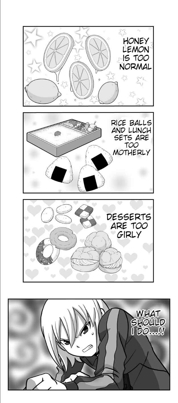 Page 14 Chapter 8 HonoSuto! ~Gouenjis Soliloquy~