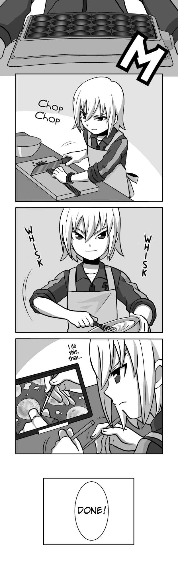 Page 18 Chapter 8 HonoSuto! ~Gouenjis Soliloquy~