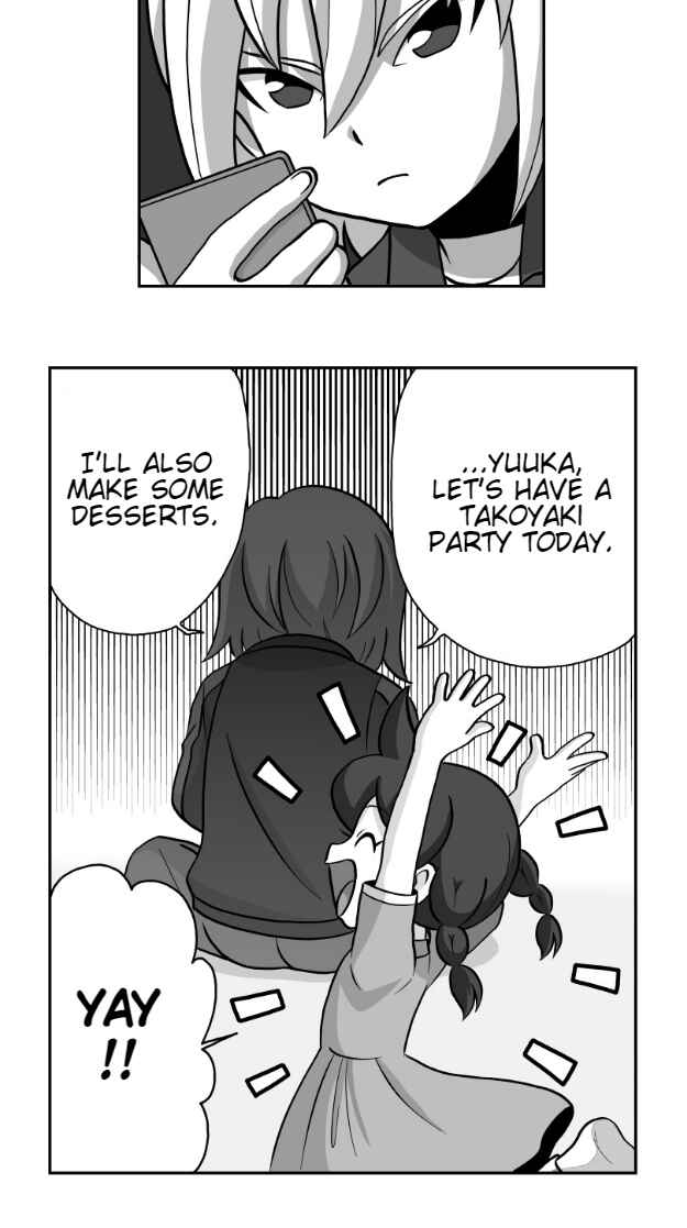Page 20 Chapter 8 HonoSuto! ~Gouenjis Soliloquy~