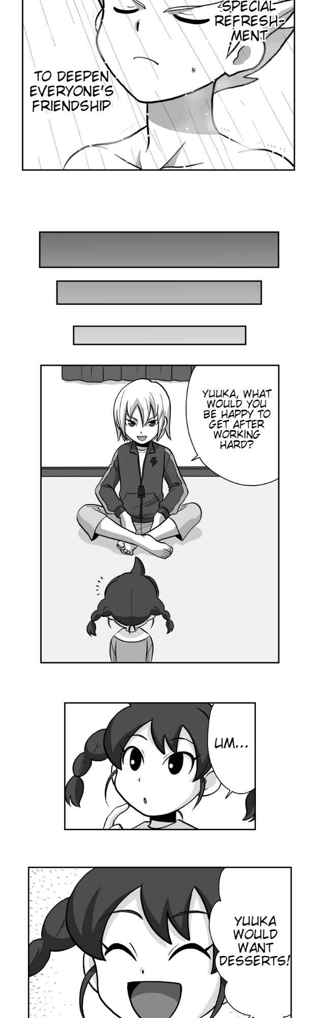 Page 7 Chapter 8 HonoSuto! ~Gouenjis Soliloquy~