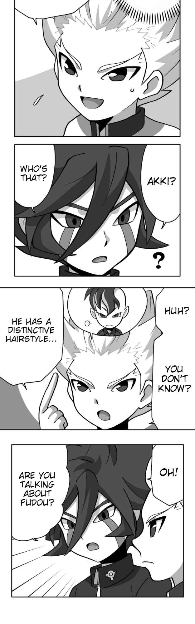 Page 11 Chapter 43 HonoSuto! ~Gouenjis Soliloquy~
