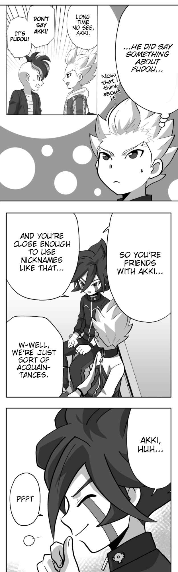Page 12 Chapter 43 HonoSuto! ~Gouenjis Soliloquy~