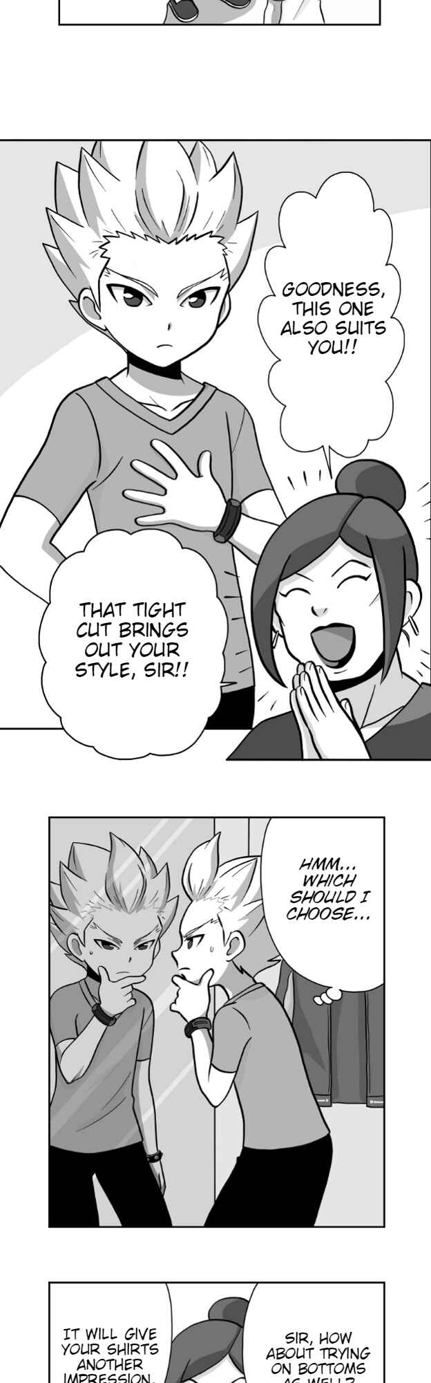 Page 10 Chapter 7 HonoSuto! ~Gouenjis Soliloquy~