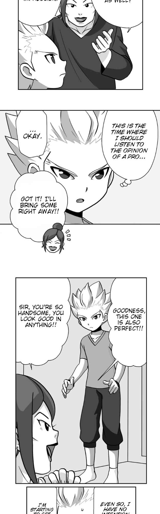 Page 11 Chapter 7 HonoSuto! ~Gouenjis Soliloquy~