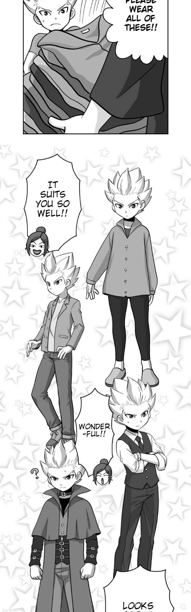 Page 15 Chapter 7 HonoSuto! ~Gouenjis Soliloquy~