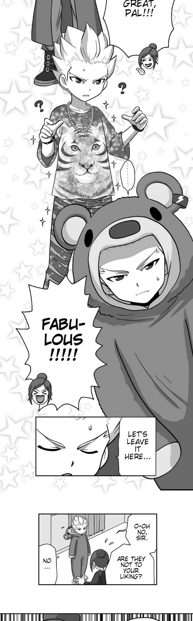 Page 16 Chapter 7 HonoSuto! ~Gouenjis Soliloquy~