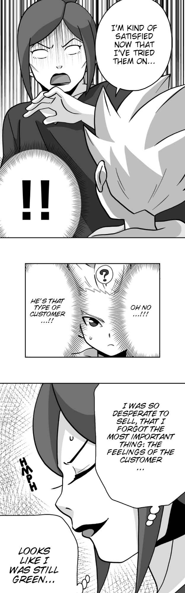 Page 17 Chapter 7 HonoSuto! ~Gouenjis Soliloquy~