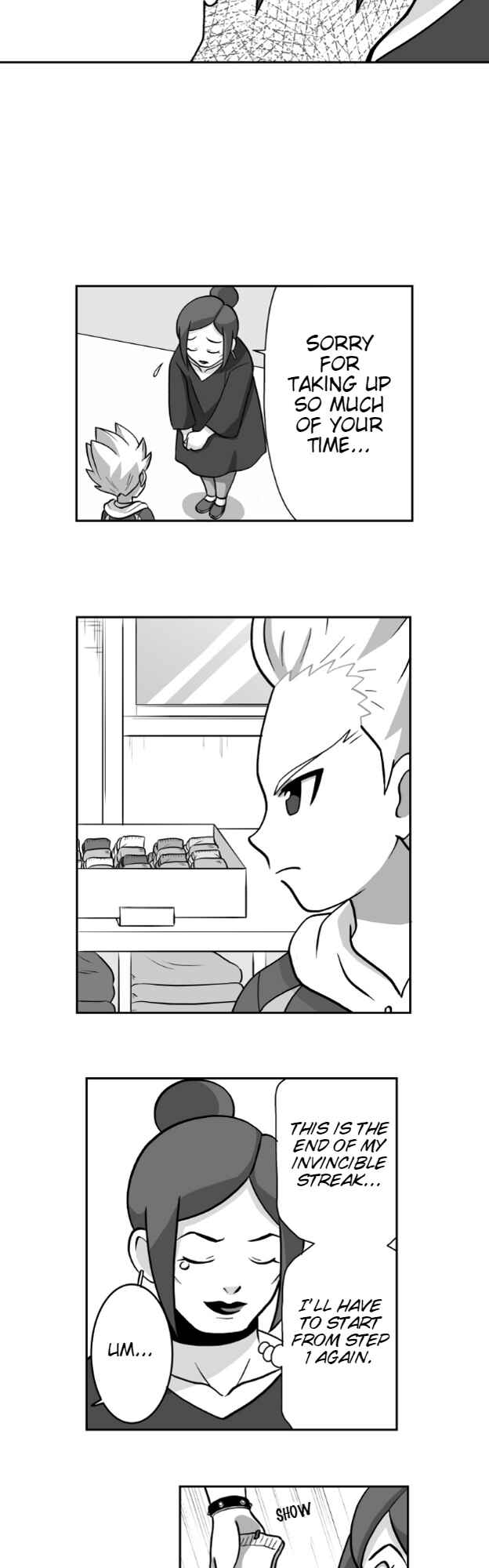 Page 18 Chapter 7 HonoSuto! ~Gouenjis Soliloquy~