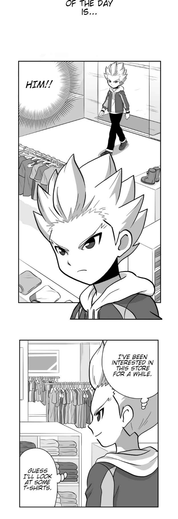 Page 2 Chapter 7 HonoSuto! ~Gouenjis Soliloquy~