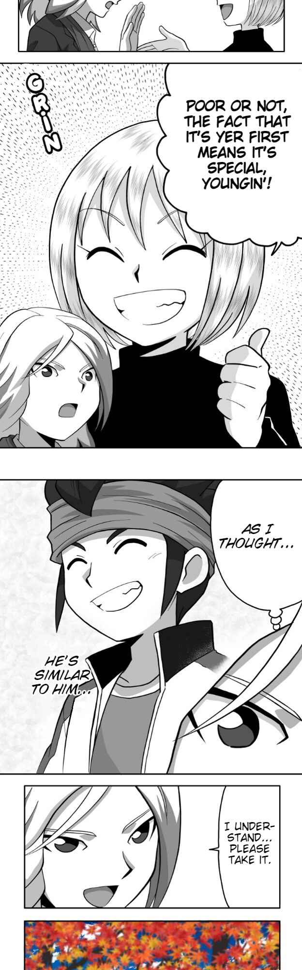 Page 13 Chapter 58 HonoSuto! ~Gouenjis Soliloquy~