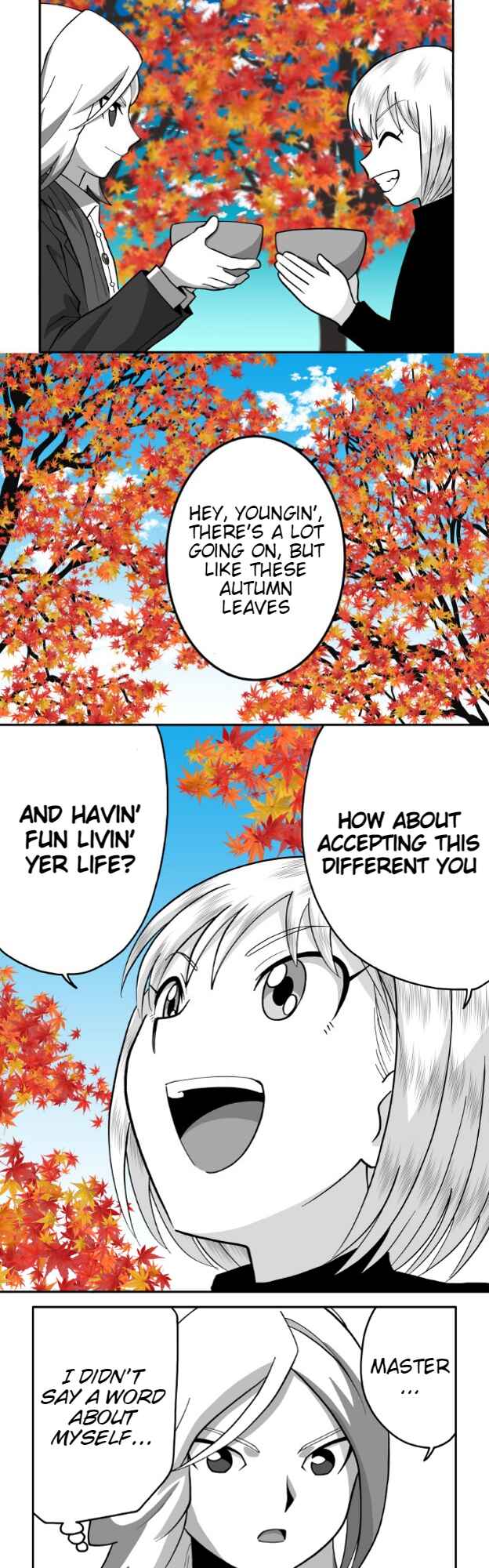 Page 14 Chapter 58 HonoSuto! ~Gouenjis Soliloquy~