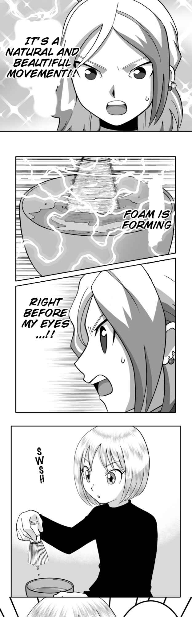 Page 7 Chapter 58 HonoSuto! ~Gouenjis Soliloquy~